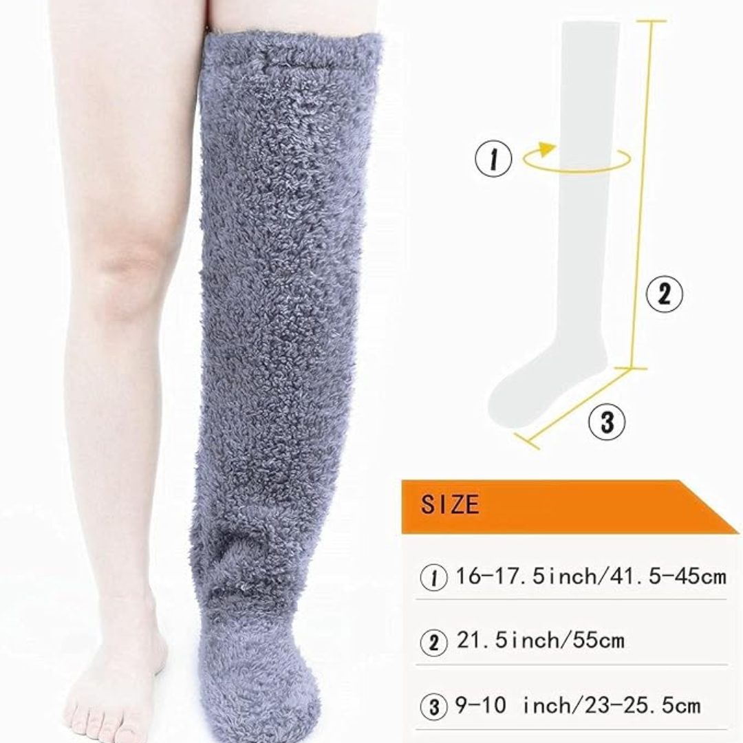 WarmHug Calcetines Invierno