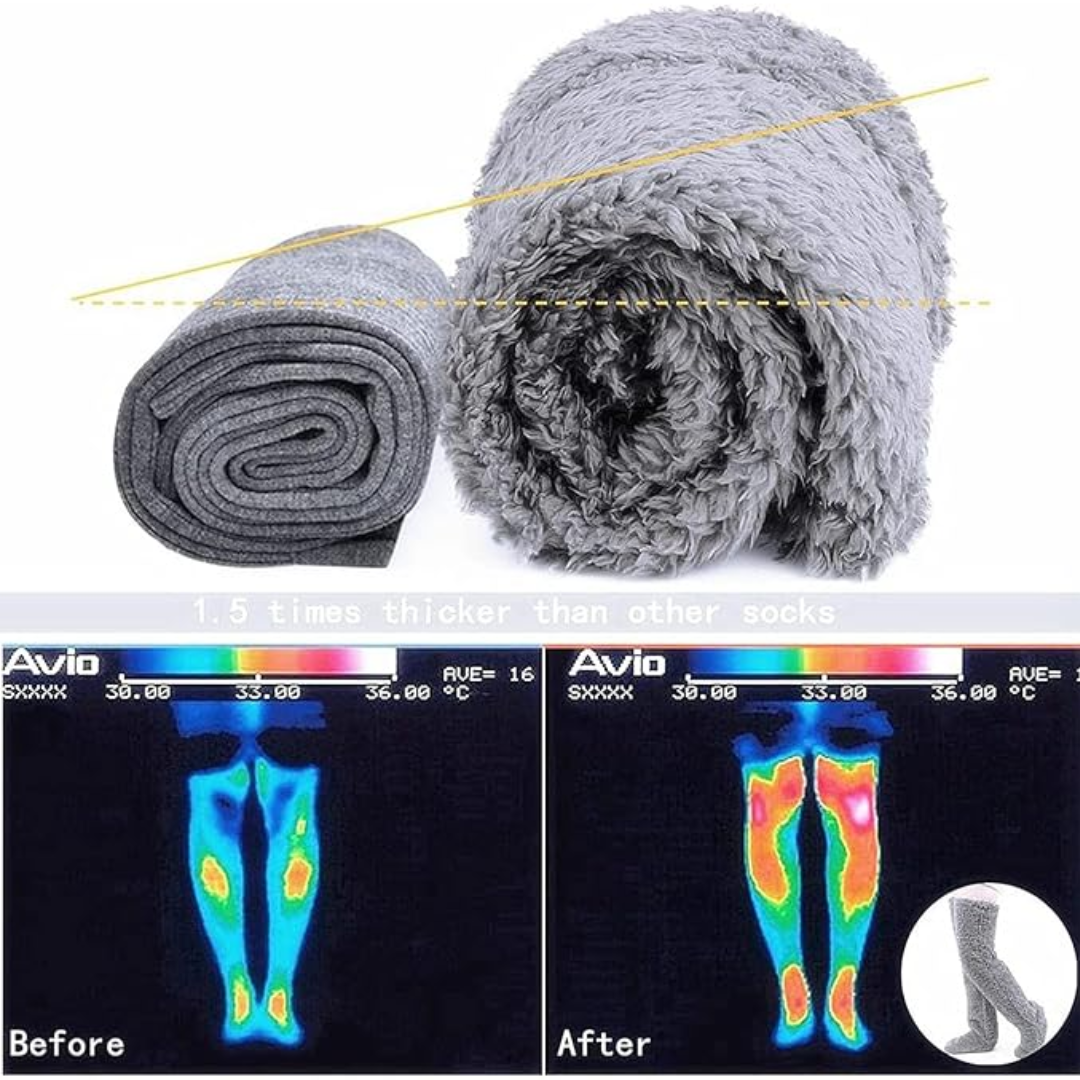 WarmHug Calcetines Invierno